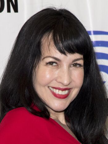 Grey DeLisle Pic