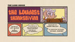 The Loudest Thanksgiving