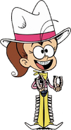 Luan's Western Outfit