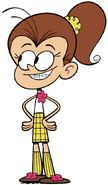 Luan Loud render