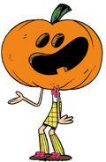 Pumpkin Luan