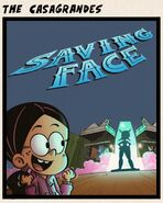 Saving Face square