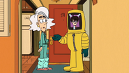 S4E05B Hazmat suit