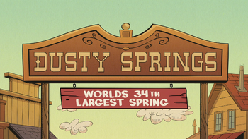 Dusty Springs