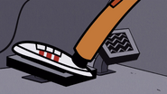 S4E9B Gas Pedal