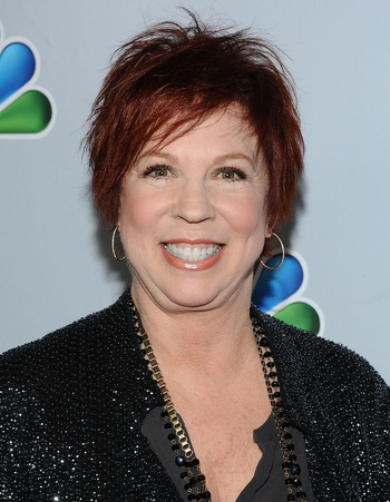 Vicki Lawrence