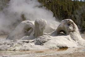 Grotto Geyser