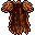 Mammoth Fur Cape