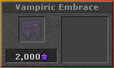 Vampiric Embrace