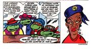 Archie Tmnt -6