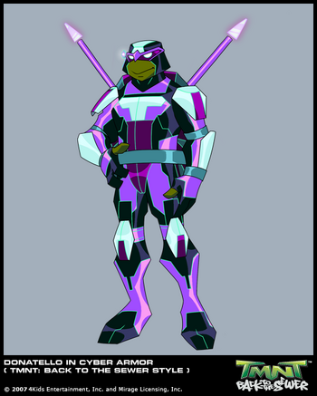 Cyber Armor 