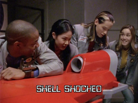 Shell Shocked