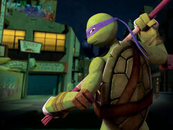 Donatello tmnt 2012