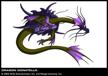 Dragon Form 