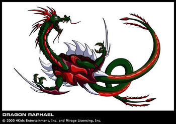 Dragon Form 