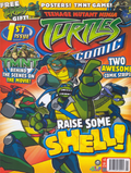 Tmntcomic issue1