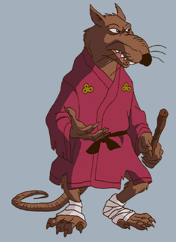 Splinter