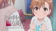 TVアニメ『とある科学の一方通行』パッケージCM -ラストオーダー編-