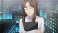 Female Scientist (Anime)