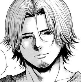 Renji Yomo manga