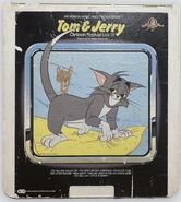 Tom & Jerry Cartoon Festival Volume 3 (VHS, Betamax, & CED Videodisc)