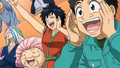 Toriko characters