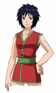 Rin from Toriko: Gourmet Survival