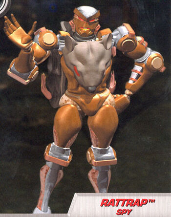 Rattrap-S1