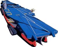 Majinzarak vehicle