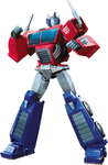 "EarthSpark" Optimus Prime Toys