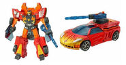 Excellion is an homage to Hot Rod.