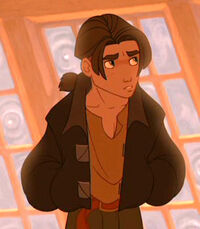 Jim Hawkins