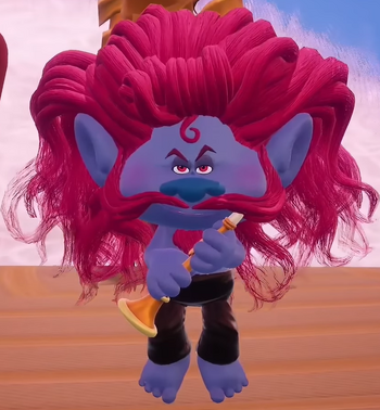 Trolls Remix Rescue