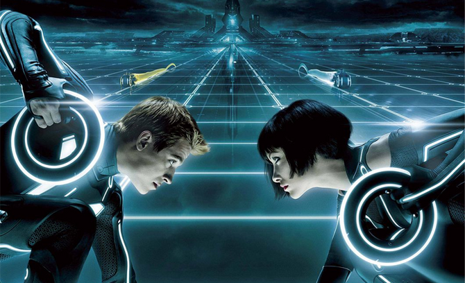 Your Tron Legacy Review