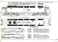 Class 47 Blueprints