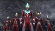 Ultraman-Ginga-Taro-Seven-Tiga