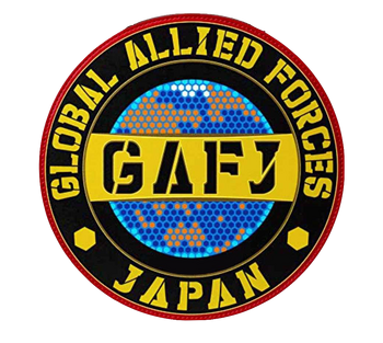 GAFJ LOGO