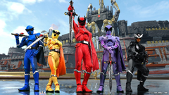 RangerWiki Sentai