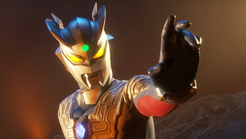 Ultraman Zero