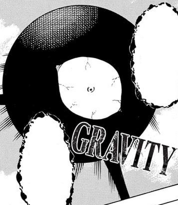 Gravity Infobox