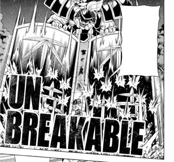 Isshin's Unbreakable