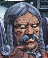 General Branix (in X-O Manowar 2017 #1)