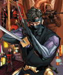 Ninjak