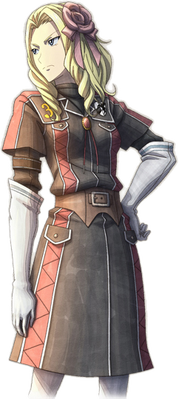 Margit in Valkyria Chronicles 3.