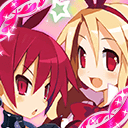 Etna & Flonne H icon