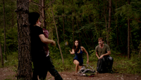 TVD302-102~Damon~Ray-Wolfsbane Grenade-Elena-Alaric