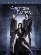 The Vampire Diaries Season 4 DVD art revealed