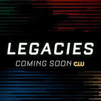 Legacies first poster