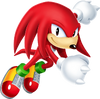 Sonic Origins Knuckles