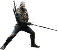 Geralt Of Rivia